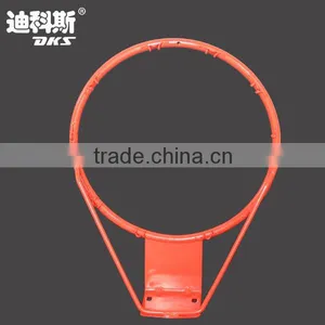DKS Steel Basketball Rim, Orange Basketball Ring thumbnail-2