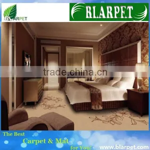 Latest Best Sell 80% NZ Wool and 20% Nylon Axminster Carpet thumbnail-2