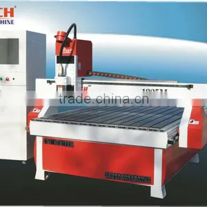 Cnc Wood/advertising Engraving Cutting Machine With Vaccum Table thumbnail-1