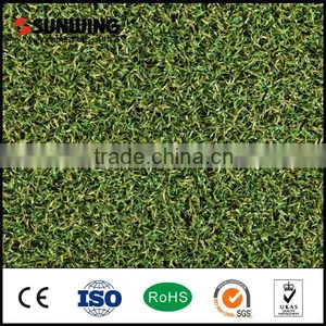 Top Mini Golf Course 12mm PE Material Artificial Grass Lawn Supplier's Choice thumbnail-5