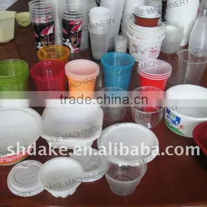 Shanghai DAKE -Thermoforming Machine thumbnail-4