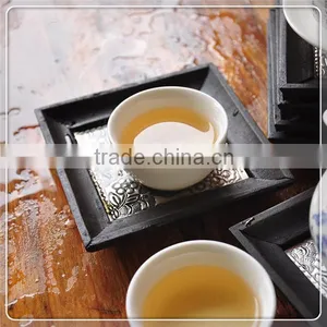 Handmade High-grade Wood Coaster Customized Design thumbnail-1