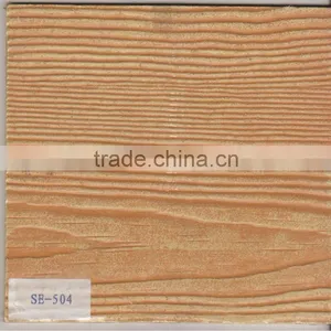 Fiber Cement Siding / External Wall Board / Wall Panel (SE-504) thumbnail-1