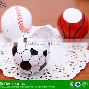 100% Cotton Magic Compressed Towels,ball Shape Compressed Towel thumbnail-1