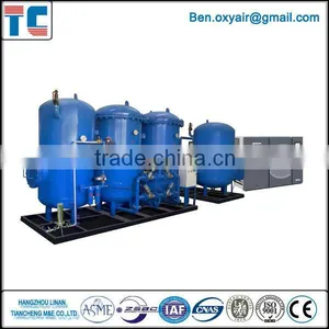 Oxygen Gas Plant PSA Type Generator Gas Cutting and Metal Melting thumbnail-5