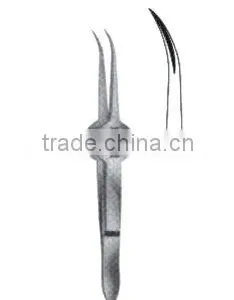 SCHAAF Splinter and Cilia Forcep 95 mm thumbnail-1