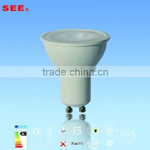 2014 Led Bulb Gu10 50w Halogen Replecement 38 Degree CE ROHS thumbnail-1