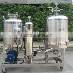 Diatomite Filter / Beer Filter thumbnail-1