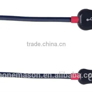 Walnut 1.2M Micro Cable With ABS Housing/ROHS Passed thumbnail-3