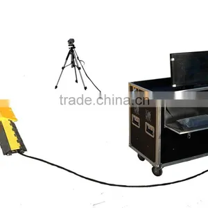 Mobile Under Vehicle Surveillance System for Airport UVSS thumbnail-1
