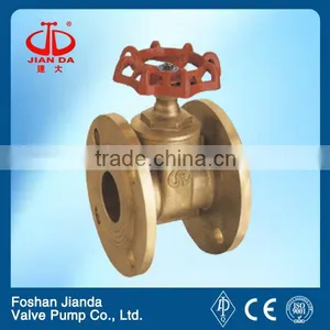 Copper Flange Gate Valve/stem Gate Valve thumbnail-1