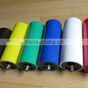 Fire Retardant UHMWPE Conveyor Idler thumbnail-2