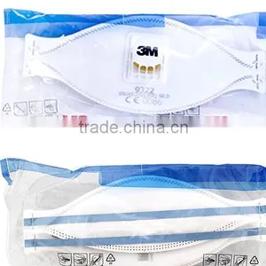 3M 9322 Mask 9322 Respirator Dust Mask Dust Masks P2 Dust Mask 3m Active Carbon Dust Masks thumbnail-1