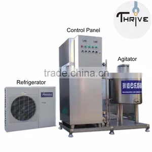 Pasteurization Machine/Stainless Steel and Professional Milk Pasteurizer/Fruit Juice Pasteurizer thumbnail-2