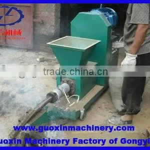 Wood Sawdust Stick Making Machine for Sale thumbnail-1