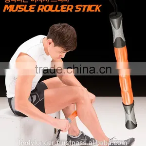 MUSCLE ROLLER STICK/ Gym Equipment/ Rack thumbnail-2