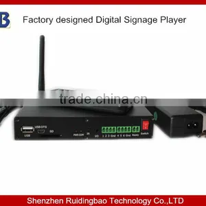 1080P Flac RMVB HDD Digital Media Player thumbnail-2