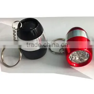 6 LED BARREL FLASHLIGHT thumbnail-1