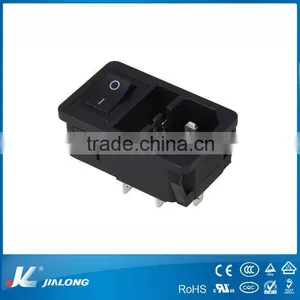Male and Female Industrial Plug and Socket thumbnail-1