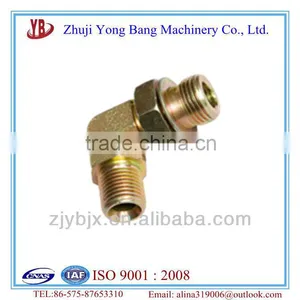 Hydraulic Hoses and Fittings/carbon Steel Threaded Fittings thumbnail-1