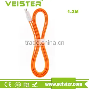 Veister Magnet Micro USB Cable 1.2M For Android thumbnail-4