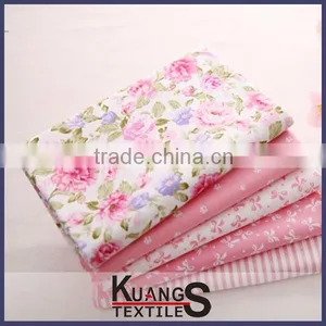 Cotton Printed Fabric, Factory Price Polyester Cotton Fabric thumbnail-1