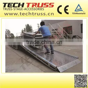 Aluminum Truck Loading Ramps thumbnail-3