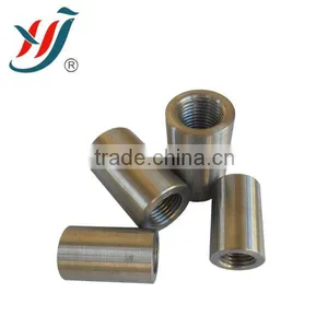 Rebar Connector 14-40mm Parallel Threading Rebar Couplers thumbnail-1