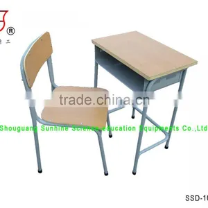 Student Desk and Chair thumbnail-1