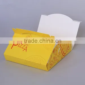 Cheap Custom Pizza Box thumbnail-3