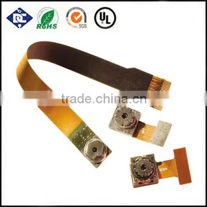 Smart Bes Flex Pcb Maufacturer China Custom Fpc Medical,flexible Printed Circuit thumbnail-3