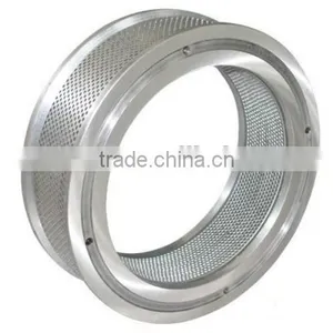 Biomass/Wood/ Plant/Feed Pellet Mill Spare Parts Ring Die thumbnail-2