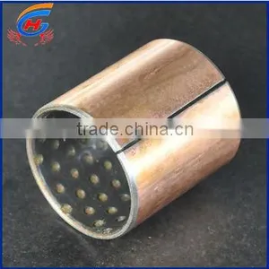 POM Boundary Lubricating Bushing SF-2 thumbnail-1