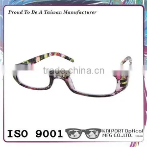 CE and FDA Certified Paper Transfer Reading Glasses thumbnail-3