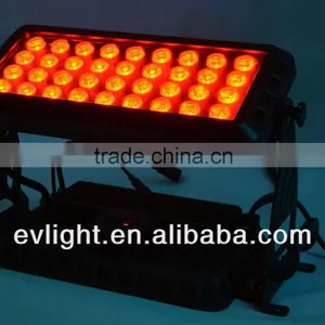 LED Stage Light 36PCS RGBW 4 in 1 Panel Light Wall Light EV 1036 thumbnail-1
