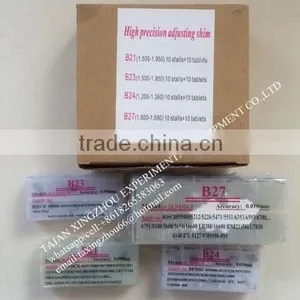 Denso Common Rail Injector Shims Set 400 Pics thumbnail-1