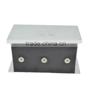 Inverter Capacitor, Converter Capacitor, Industry Film Capacitor, AKMJ-S 3*40 - 3*500uF thumbnail-1