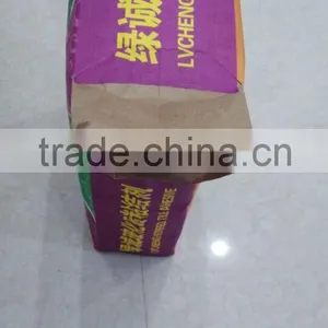 Kraft Paper 50kg Valve Paper Box Cement Bag thumbnail-6