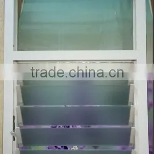 Good Quality Good Reputation Factory Price Louver Frame Window thumbnail-2