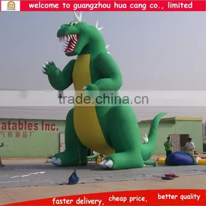 Giant Inflatable Dinosaur Model for Display , Standing Dinosaur Inflatable Replia for Advertising thumbnail-2
