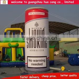 Giant Advertising Inflatable Can , Promotional Inflatable Can , Inflatabe Beer Can for Display thumbnail-3