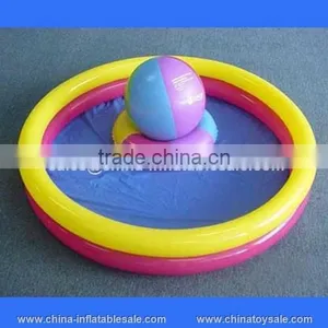 China PVC Pools of Baby Wading Pool[H23-15] thumbnail-1