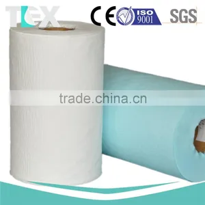 [D-TEX] High Tensile Industrial Cleaning Spunlace Wiper thumbnail-1
