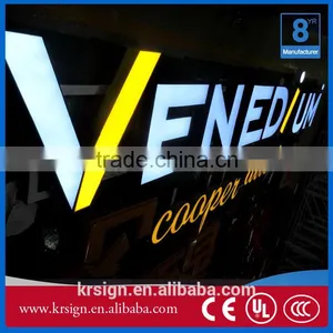 Custom Electronic Letter Signs Free Shipping for Bulk Order thumbnail-1