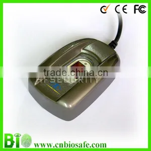 Android Capacitive Sensor Price Of Biometrics Fingerprint Police Scanner (Hf6000) Supplier's Choice thumbnail-1