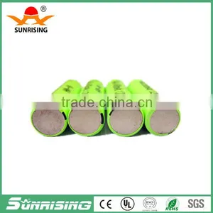 China Factory Price Aaa 400mah 1.2v Ni-mh Rechargeable Battery Pointed Cap thumbnail-6