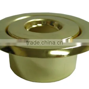TWO-PIECE RECESSED FIRE SPRINKLER ESCUTCHEON thumbnail-1