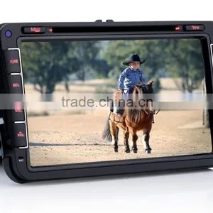 Car Player Usb Map Dvd Mp3 3g hd cd Bluetooth For VW PASSAT SEAT Altea Amarok Golf 5 6 Sharan thumbnail-1