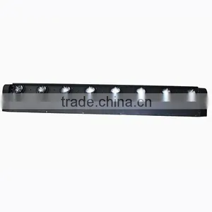 8* 10W RGBW Eight Beam Moving Head Bar Light Led Stage Lighting 10w thumbnail-3