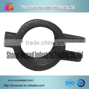 The Steel Formwork Scaffolding Part Lock Wing Nut thumbnail-2